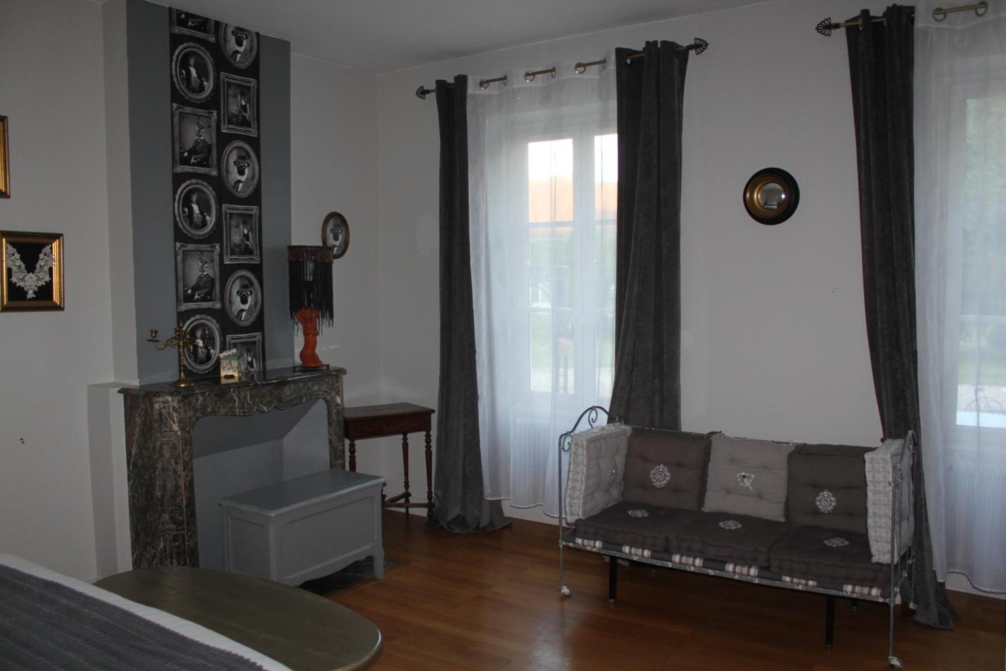 Bella Simonetta Bed & Breakfast Francueil Dış mekan fotoğraf