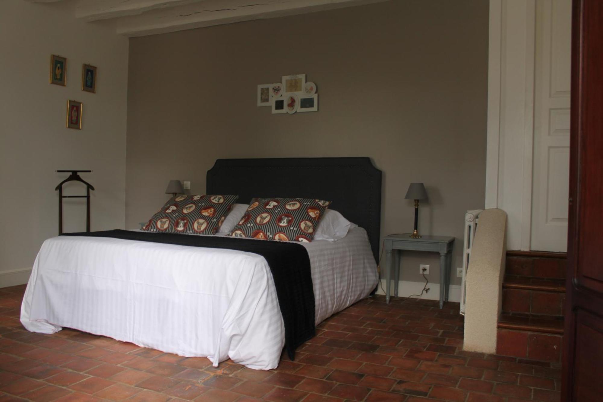 Bella Simonetta Bed & Breakfast Francueil Dış mekan fotoğraf