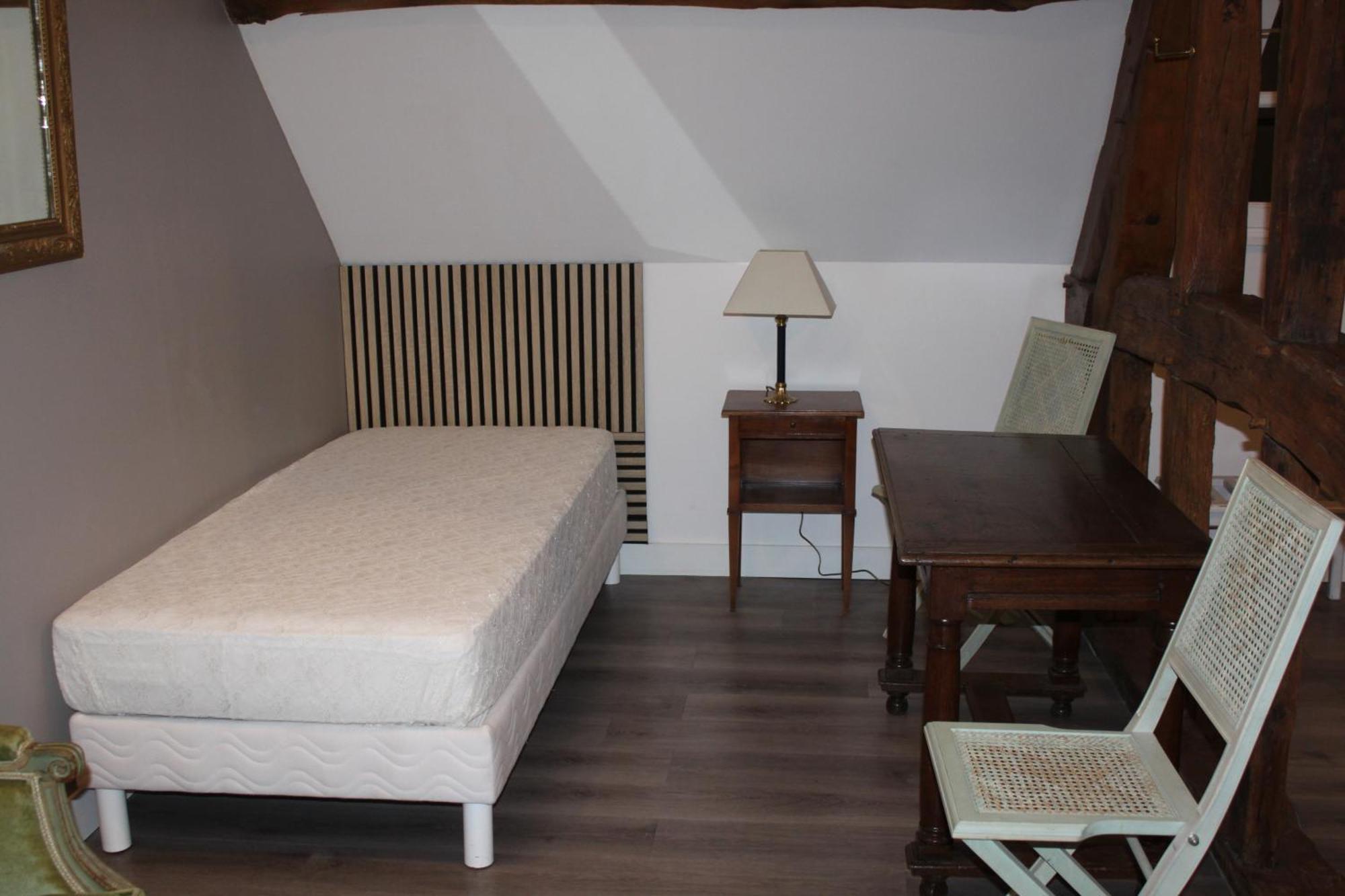 Bella Simonetta Bed & Breakfast Francueil Dış mekan fotoğraf
