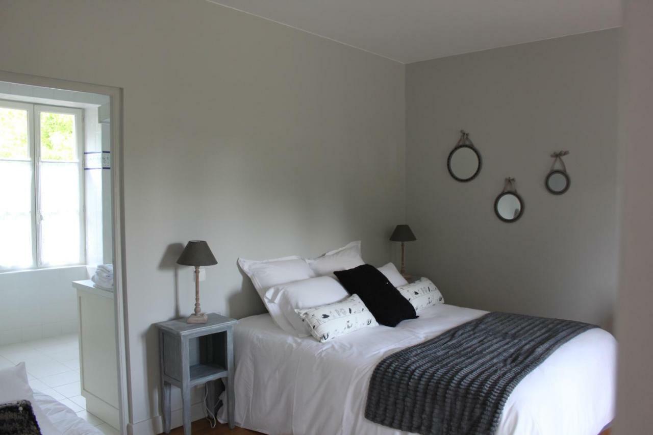 Bella Simonetta Bed & Breakfast Francueil Dış mekan fotoğraf