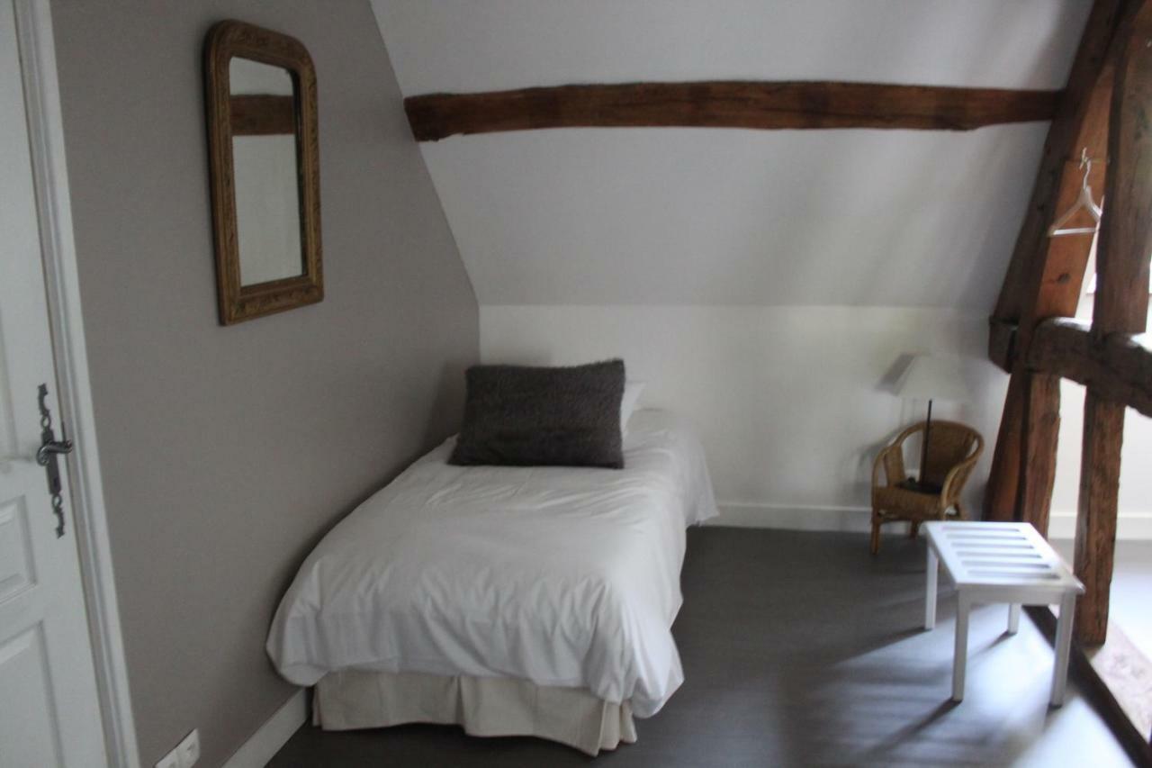 Bella Simonetta Bed & Breakfast Francueil Dış mekan fotoğraf