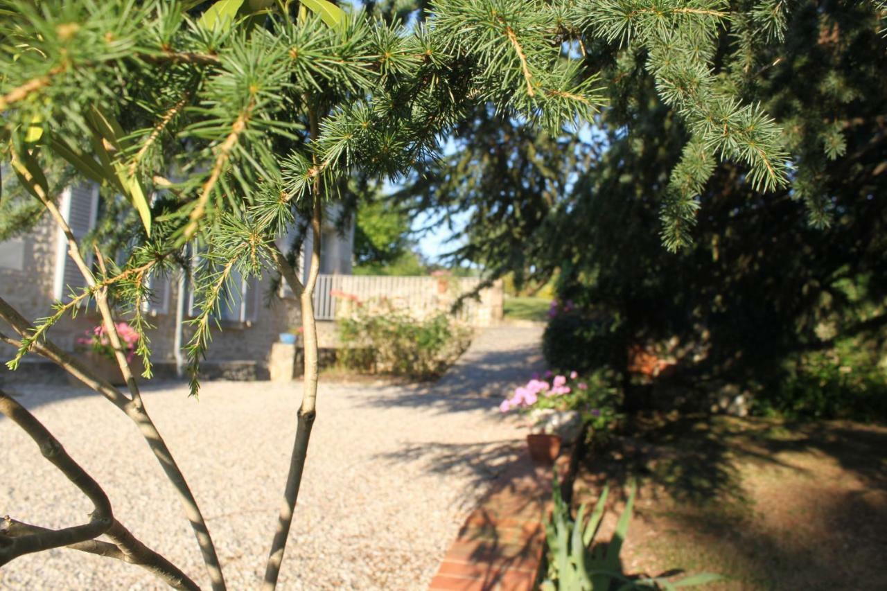 Bella Simonetta Bed & Breakfast Francueil Dış mekan fotoğraf