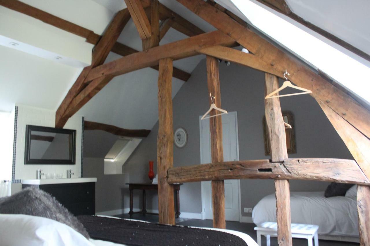 Bella Simonetta Bed & Breakfast Francueil Dış mekan fotoğraf