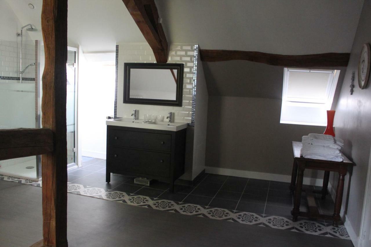 Bella Simonetta Bed & Breakfast Francueil Dış mekan fotoğraf