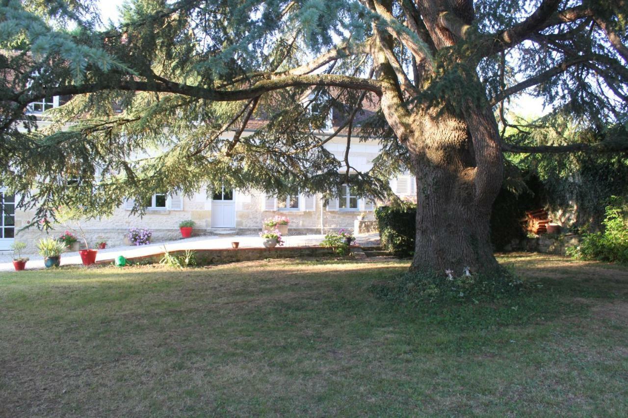 Bella Simonetta Bed & Breakfast Francueil Dış mekan fotoğraf