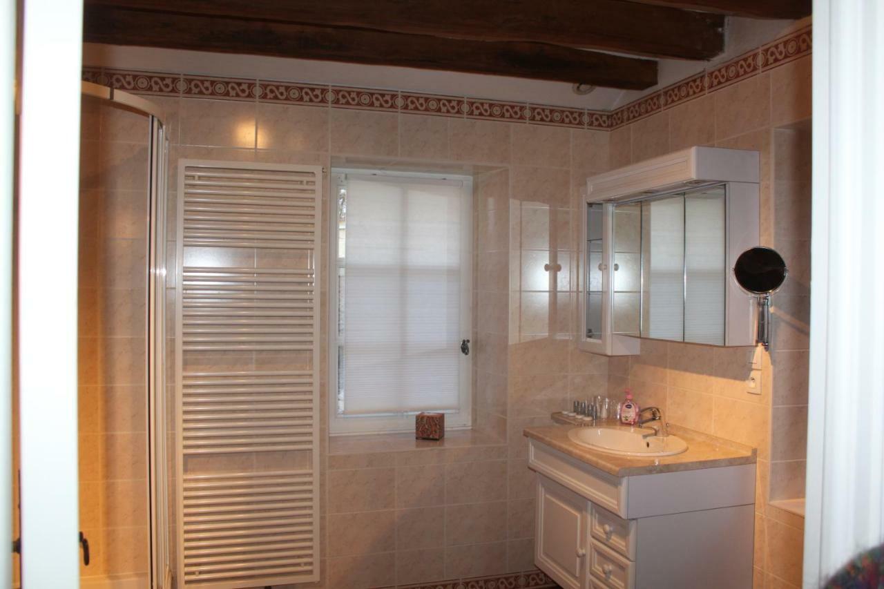 Bella Simonetta Bed & Breakfast Francueil Dış mekan fotoğraf