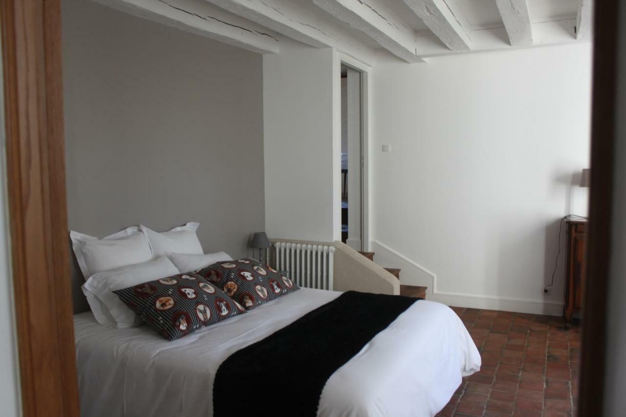 Bella Simonetta Bed & Breakfast Francueil Dış mekan fotoğraf