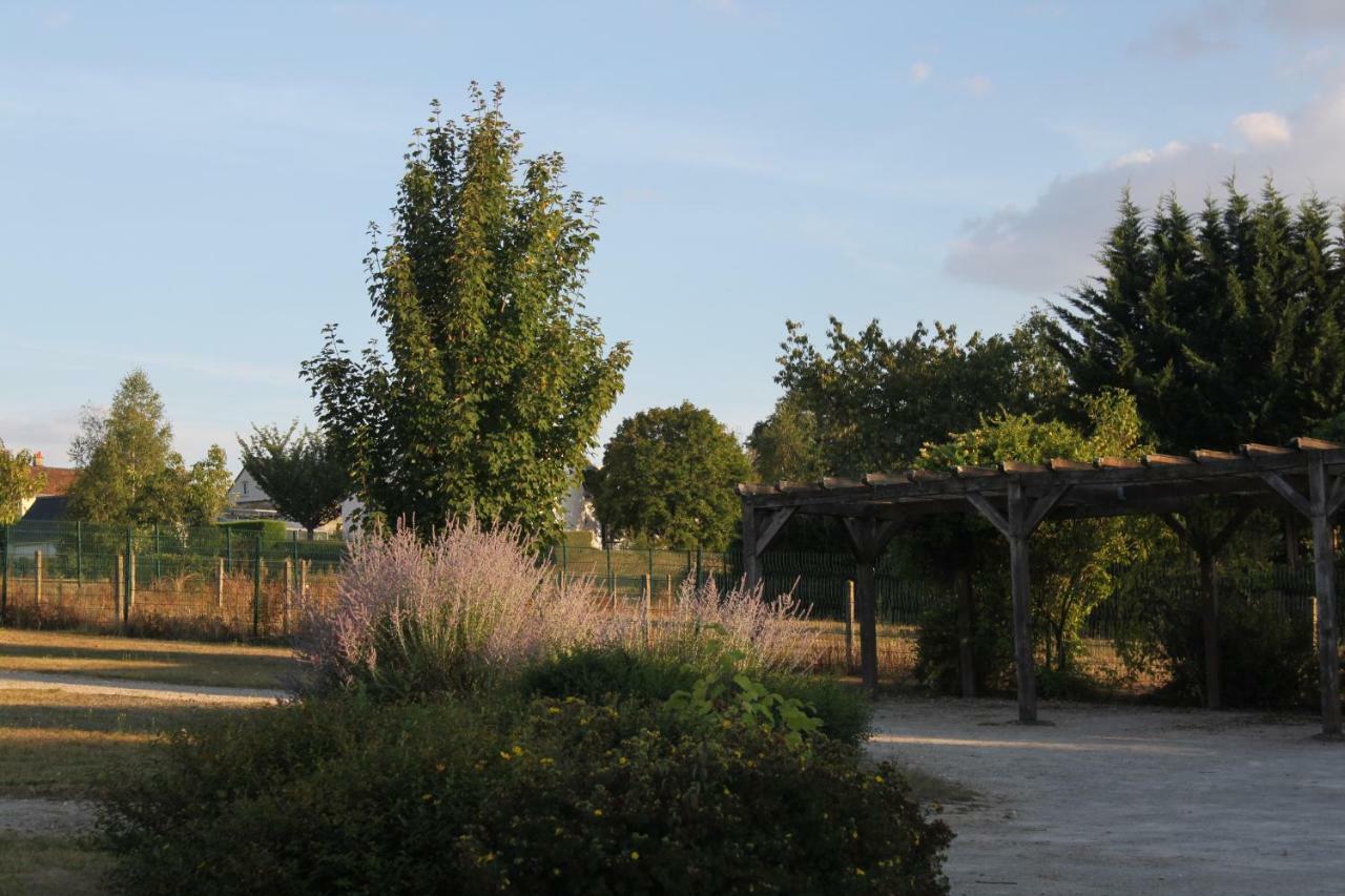 Bella Simonetta Bed & Breakfast Francueil Dış mekan fotoğraf