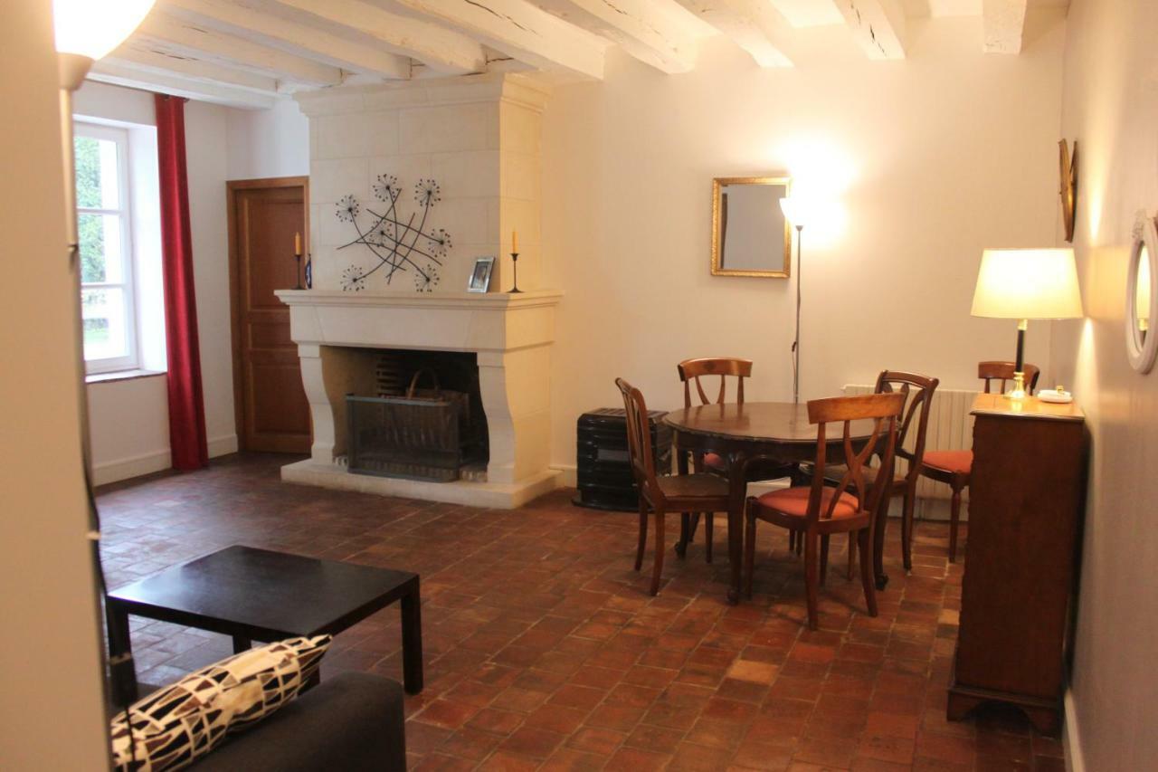 Bella Simonetta Bed & Breakfast Francueil Dış mekan fotoğraf