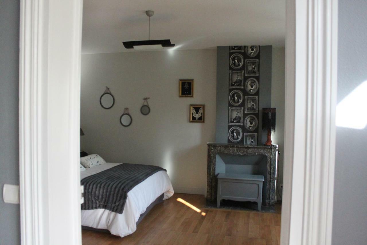 Bella Simonetta Bed & Breakfast Francueil Dış mekan fotoğraf