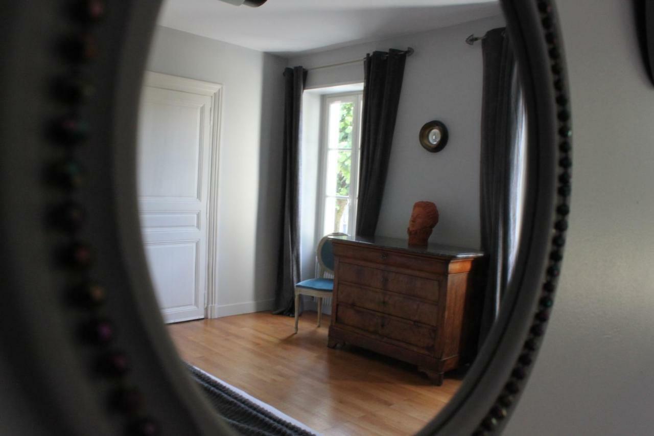 Bella Simonetta Bed & Breakfast Francueil Dış mekan fotoğraf