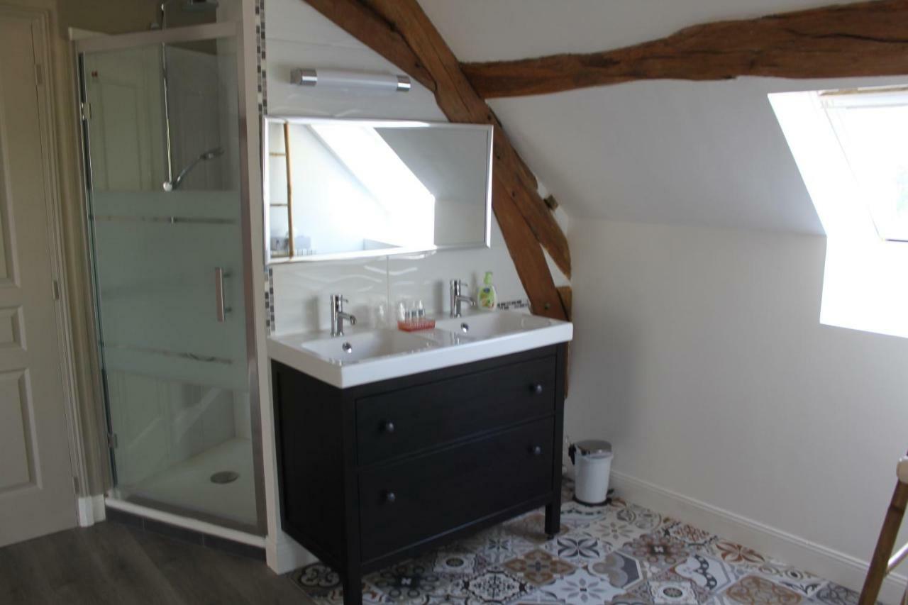 Bella Simonetta Bed & Breakfast Francueil Dış mekan fotoğraf